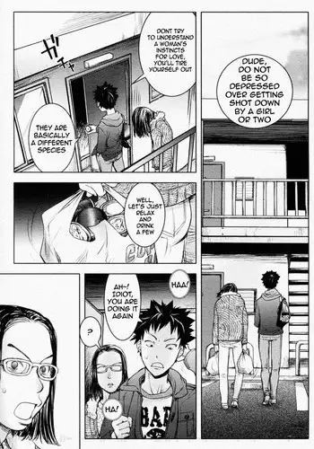 [Kon-kit] Midara Books Ch.2 [English]