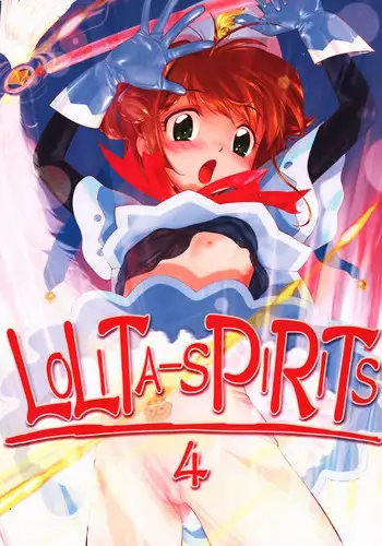 [RPG Company 2 (Various)] Lolita-Spirits 4 (Various)