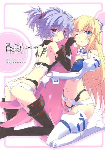 (C83) [korokoro koronP (Fujiwara Warawara)] Small Package Hold. (Busou Shinki) [English]