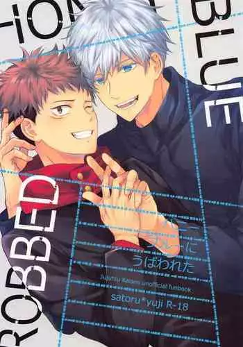 (Yougen 6) [Babrossa (Nii)] Honey Blue ni Ubawareta (Jujutsu Kaisen)