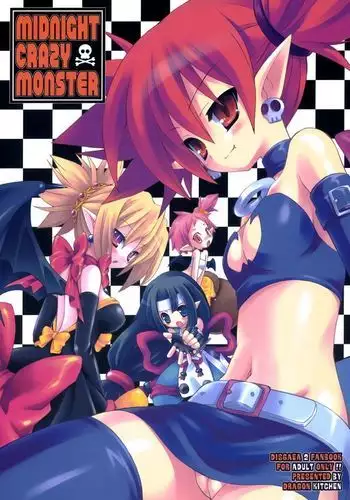 Midnight Crazy Monster