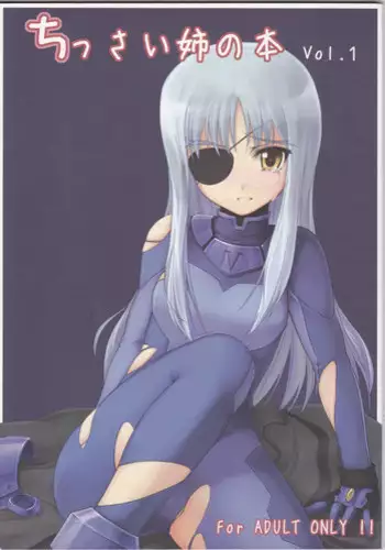 (C74) [Yuzuen (yuzn)] Chissai Ane no Hon Vol. 1 (Mahou Shoujo Lyrical Nanoha)