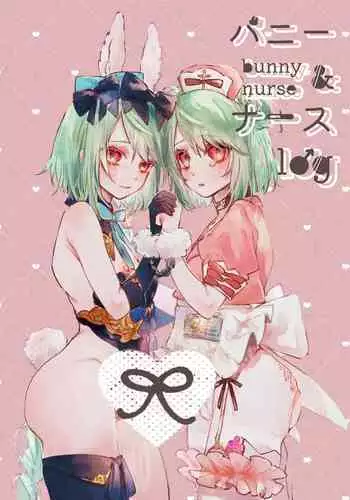 bunny & nurse log ️