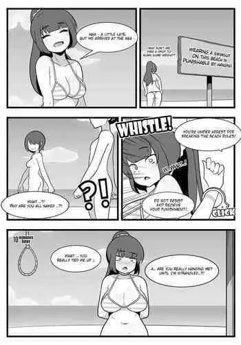 Commission Manhwa 20