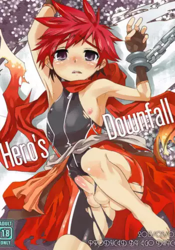 (Shotaful!) [EGO DANCE (Nanamatsu Kenji)] Hero's Downfall (Kyuushu Sentai Danjija) [English] {Shotachan}