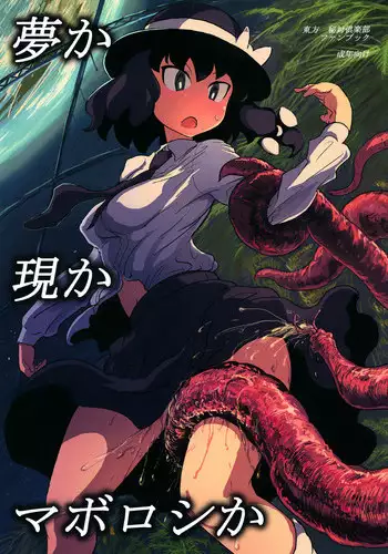 (SC58) [Ana Futatsu (Wenajii)] Yume ka Utsutsu ka Maboroshi ka (Touhou Project)