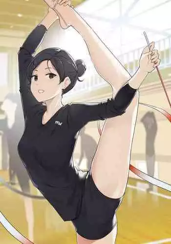 Shintaisou Circle Joshi ga Kansetsu Kadouiki Meippai Tsukatte H suru Hanashi | How A Gymnastics Club Girl Learned How to Express Herself Through Sex