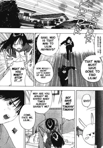 Lilim Kiss V2 - Ch23