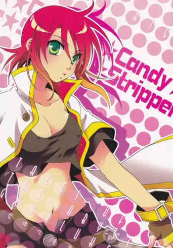 (C71) [Mayonaka no Oukoku, Samurai Rockers (Various)] Candy Stripper (Tales of the Abyss)