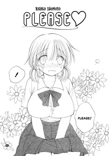 [Inomoto Rikako] Onegai | Please (SHY GIRL) [English] [Carstairs]