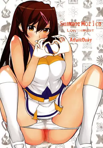(C83) [Low Thrust (Tsunagami)] Summer Morior (Chuunibyou demo Koi ga Shitai!!)