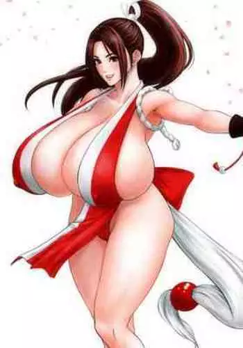 [Chikubikun] VS Mai Shiranui