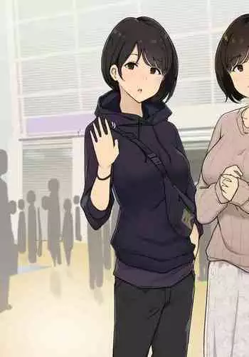 Seikaku ga Seihantai na Futago to Tsukiatte 3p Sex suru Ohanashi