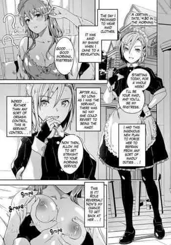 Reika wa Karei na Boku no Jouou Ch. 7 | Reika is a my splendid queen #07