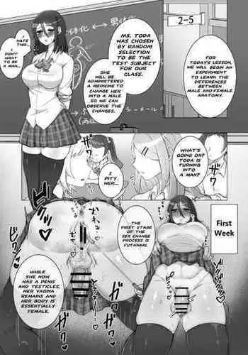 [Usapesa] FtM Skeb Comic 1 & 2 (English)