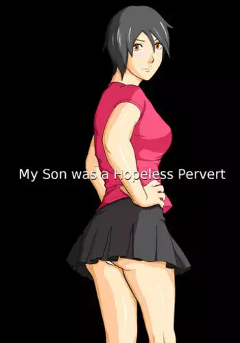 [Amapoteya] Musuko wa Doushiyou mo Nai Hentai Otoko deshita. | My Son Was A Helpless Pervert [English] [@boggsking]