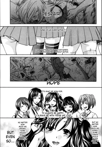 [Harusawa] Yoru ga Akenai - There is no dawn. Ch. 0-4 [English] [SaHa]